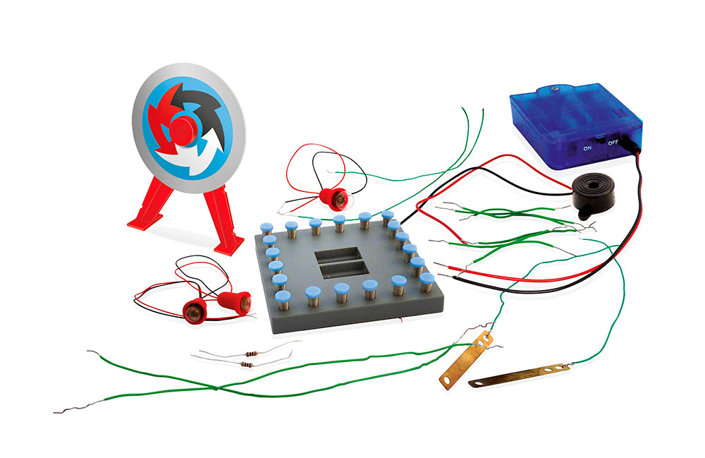 BUKI - L'ATELIER D'ÉLECTRICITÉ