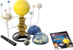 BUKI FRANCE SPACE - MOTORIZED SOLAR SYSTEM