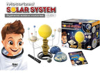 BUKI FRANCE SPACE - MOTORIZED SOLAR SYSTEM