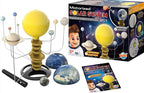 BUKI FRANCE SPACE - MOTORIZED SOLAR SYSTEM