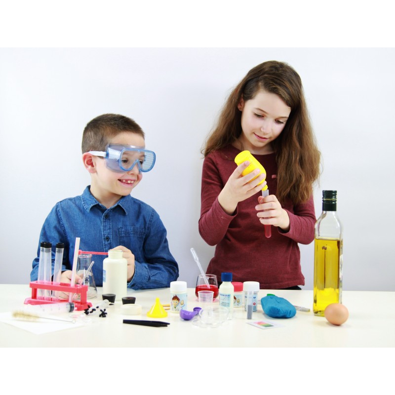 BUKI - CHEMISTRY LAB 150 EXPERIMENTS
