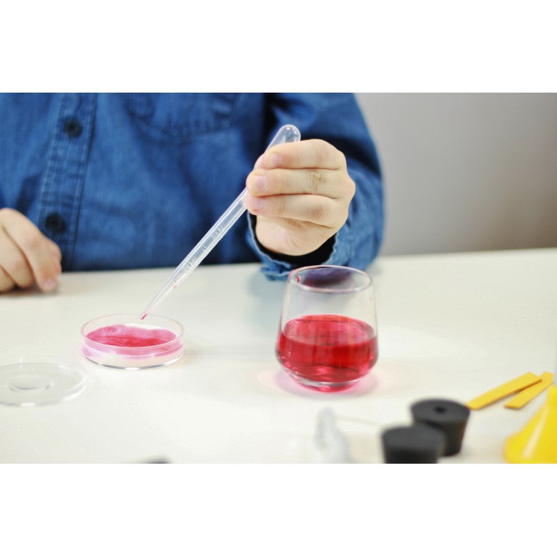 BUKI - CHEMISTRY LAB 150 EXPERIMENTS
