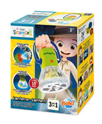 BUKI - MINI SCIENCES 3-IN-1 LANTERN