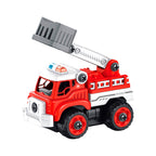 BUKI - JUNIOR ENGINEER - FIRE TRUCK