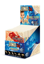 DINOS 3D À ASSEMBLER ASST