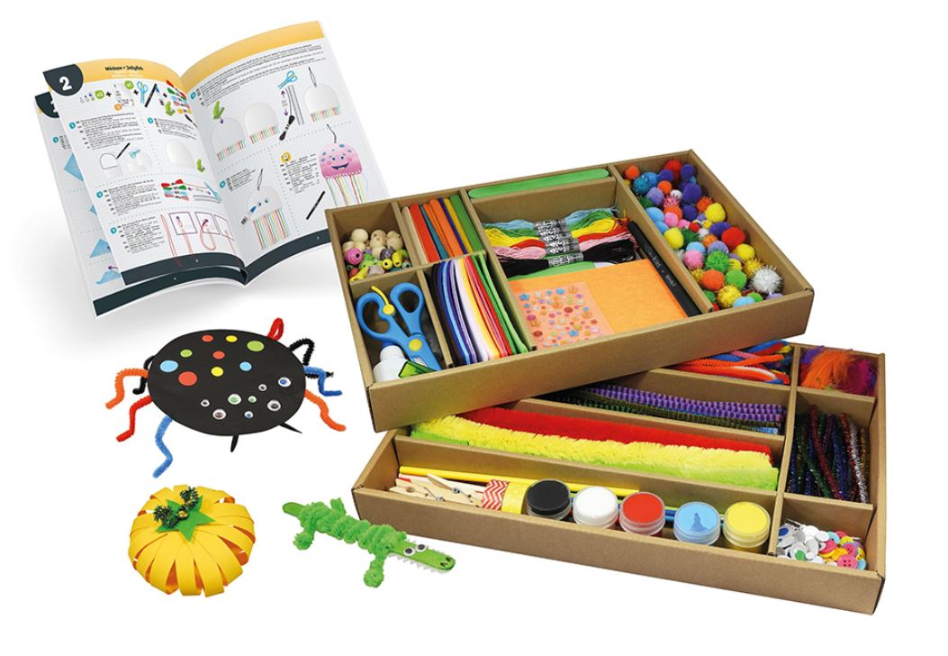 BUKI FRANCE - ACTIVITY CASE