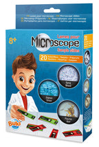 BUKI - LAMES POUR MICROSCOPE