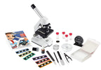 BUKI - MICROSCOPE + 50 EXPERIMENTS