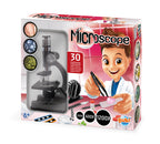 BUKI - MICROSCOPE 30 EXPÉRIENCES - TOP 10