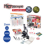 BUKI - MICROSCOPE 30 EXPÉRIENCES - TOP 10