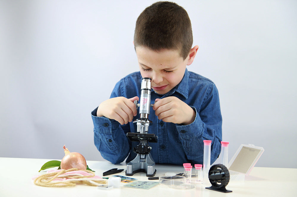 BUKI - MICROSCOPE 30 EXPÉRIENCES - TOP 10