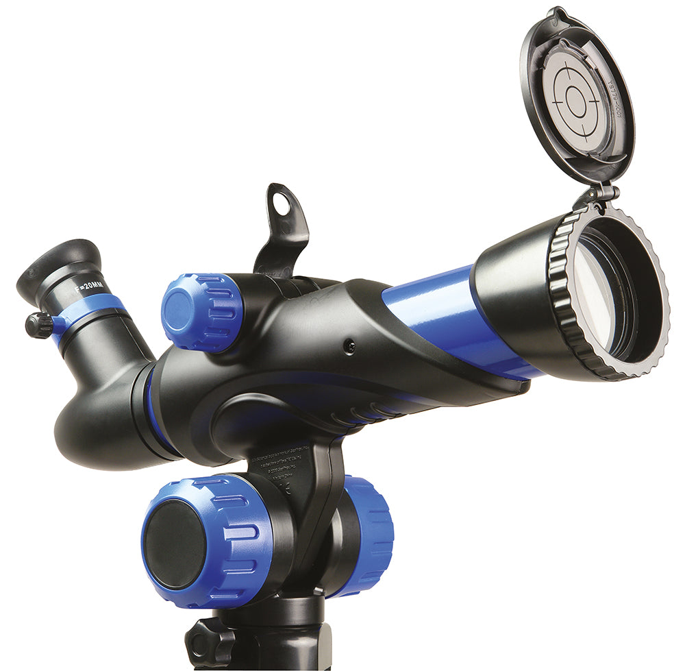 TÉLESCOPE & 15 ACTIVITÉS
