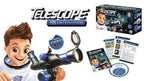 TÉLESCOPE & 15 ACTIVITÉS