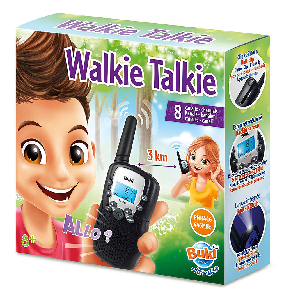 BUKI - WALKIE TALKIE - TOP 10