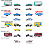MAJORETTE - TRANSPORTEUR D'AUTO ASSORTIS