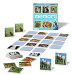 RAVENSBURGER - JEU DE MÉMOIRE - BÉBÉ ANIMAUX
