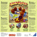JEU RAVENSBURGER COCO CRAZY