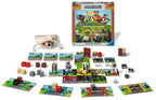 JEU RAVENSBURGER MINECRAFT - HEROES OF THE VILLAGE