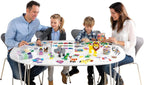 HAMA - 9600 PERLES AVEC BOÎTE DE TRI