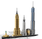 LEGO ARCHITECTURE - NEW YORK CITY #21028