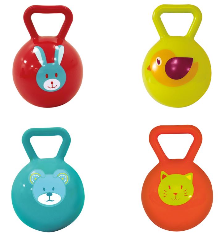 LUDI - HOCHET BALLE ASST