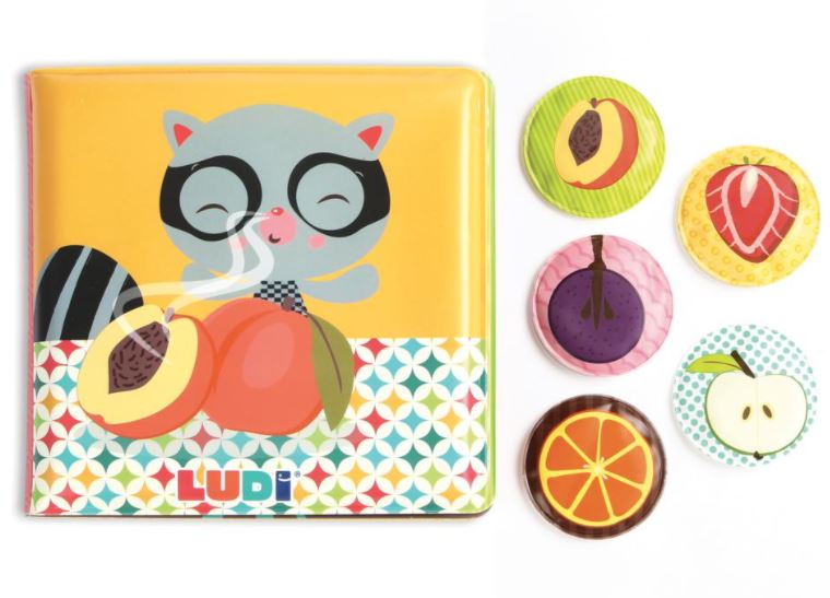 LUDI - BOOK OF SCENTS
