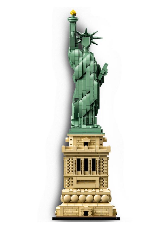 LEGO ARCHITECTURE - STATUE DE LA LIBERTÉ #21042