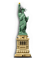 LEGO ARCHITECTURE - STATUE DE LA LIBERTÉ #21042