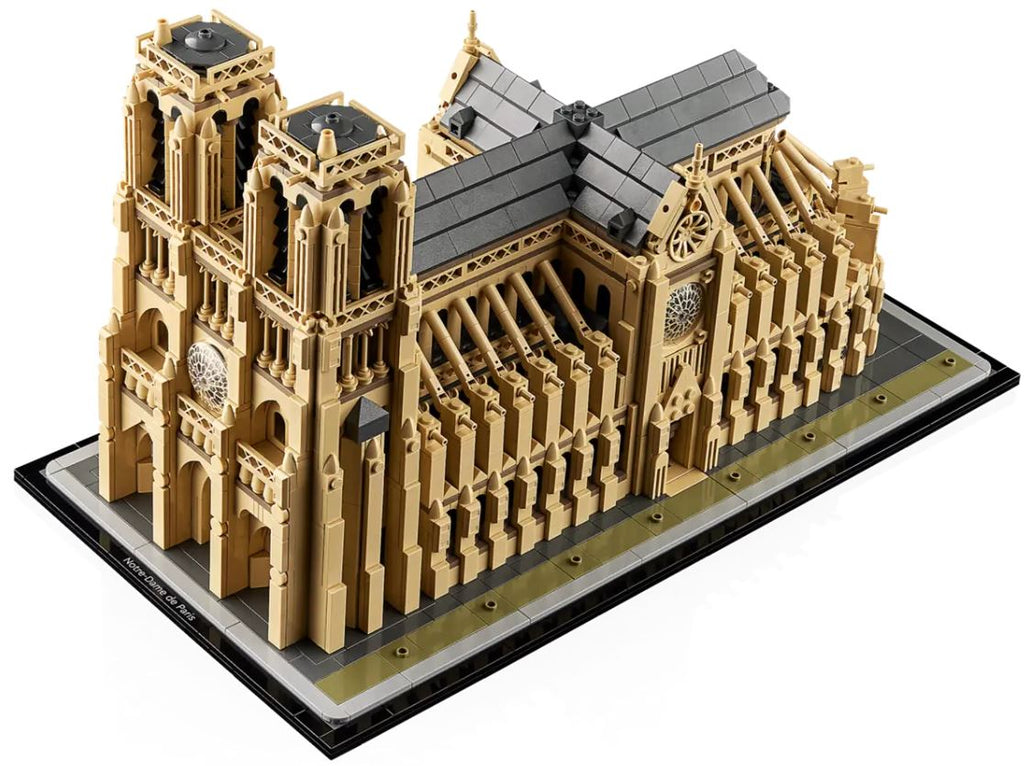 LEGO ARCHITECTURE - NOTRE-DAME DE PARIS #21061