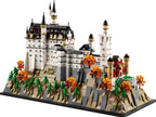 LEGO ARCHITECTURE - LE CHÂTEAU DE NEUSCHWANSTEIN #21063