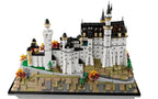 LEGO ARCHITECTURE - LE CHÂTEAU DE NEUSCHWANSTEIN #21063