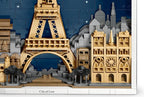 LEGO ARCHITECTURE - PARIS CITY OF LOVE #21064