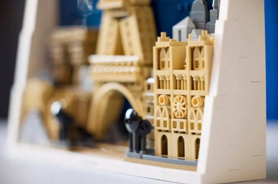 LEGO ARCHITECTURE - PARIS CITY OF LOVE #21064