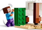 LEGO MINECRAFT - L'EXPÉDITION DE STEVE DANS LE DÉSERT #21251