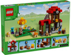 LEGO MINECRAFT - THE WINDMILL FARM #21262