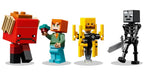 LEGO MINECRAFT - THE NETHER LAVA BATTLE #21266