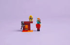 LEGO MINECRAFT - THE NETHER LAVA BATTLE #21266