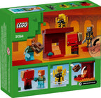 LEGO MINECRAFT - THE NETHER LAVA BATTLE #21266
