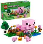 LEGO MINECRAFT - THE PIG HOUSE #21268