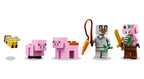 LEGO MINECRAFT - THE PIG HOUSE #21268