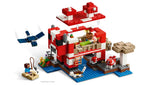 LEGO MINECRAFT - THE MOOSHROOM HOUSE #21270