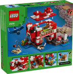 LEGO MINECRAFT - THE MOOSHROOM HOUSE #21270