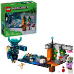 LEGO MINECRAFT - THE WARDEN ENCOUNTER #21274