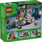 LEGO MINECRAFT - THE WARDEN ENCOUNTER #21274
