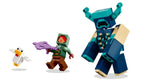 LEGO MINECRAFT - THE WARDEN ENCOUNTER #21274