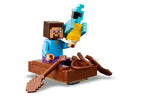 LEGO MINECRAFT - THE JUNGLE TNT HOUSE #21275