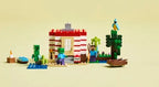 LEGO MINECRAFT - THE JUNGLE TNT HOUSE #21275