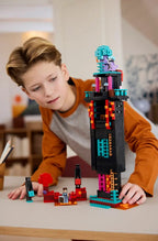 LEGO MINECRAFT - THE ENDERMAN TOWER #21279