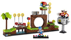 LEGO IDEAS - SONIC THE HEDGEHOG GREEN HILL #21331 (SONIC LE HÉRISSON SEGA)
