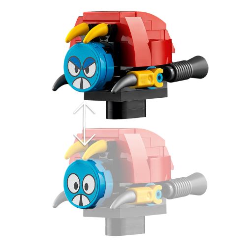 LEGO IDEAS - SONIC THE HEDGEHOG GREEN HILL #21331 (SONIC LE HÉRISSON SEGA)